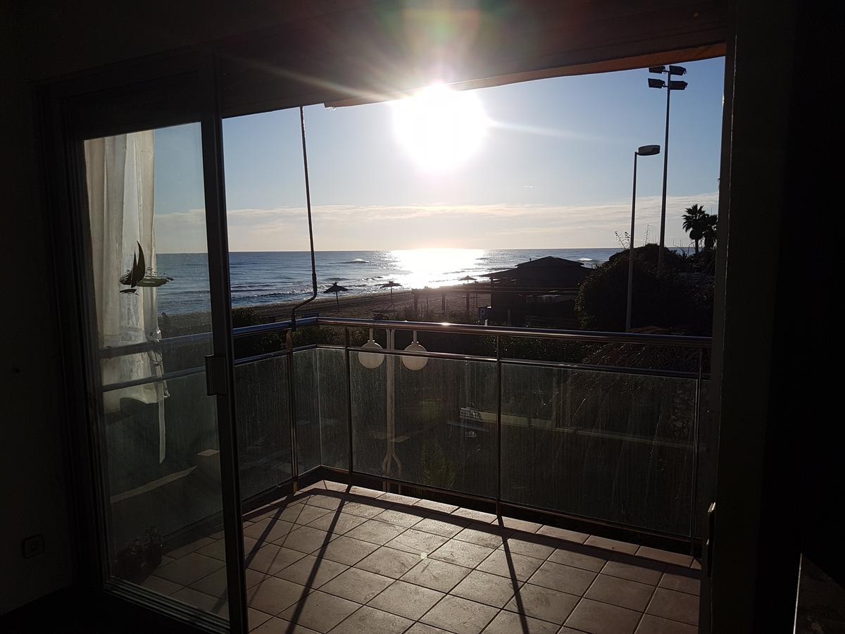 Apartamento Estudio con vistas al mar